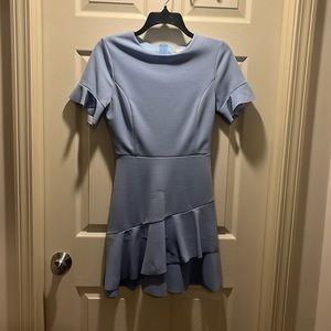Altard State light blue dress ***snagged fabric*** size XS